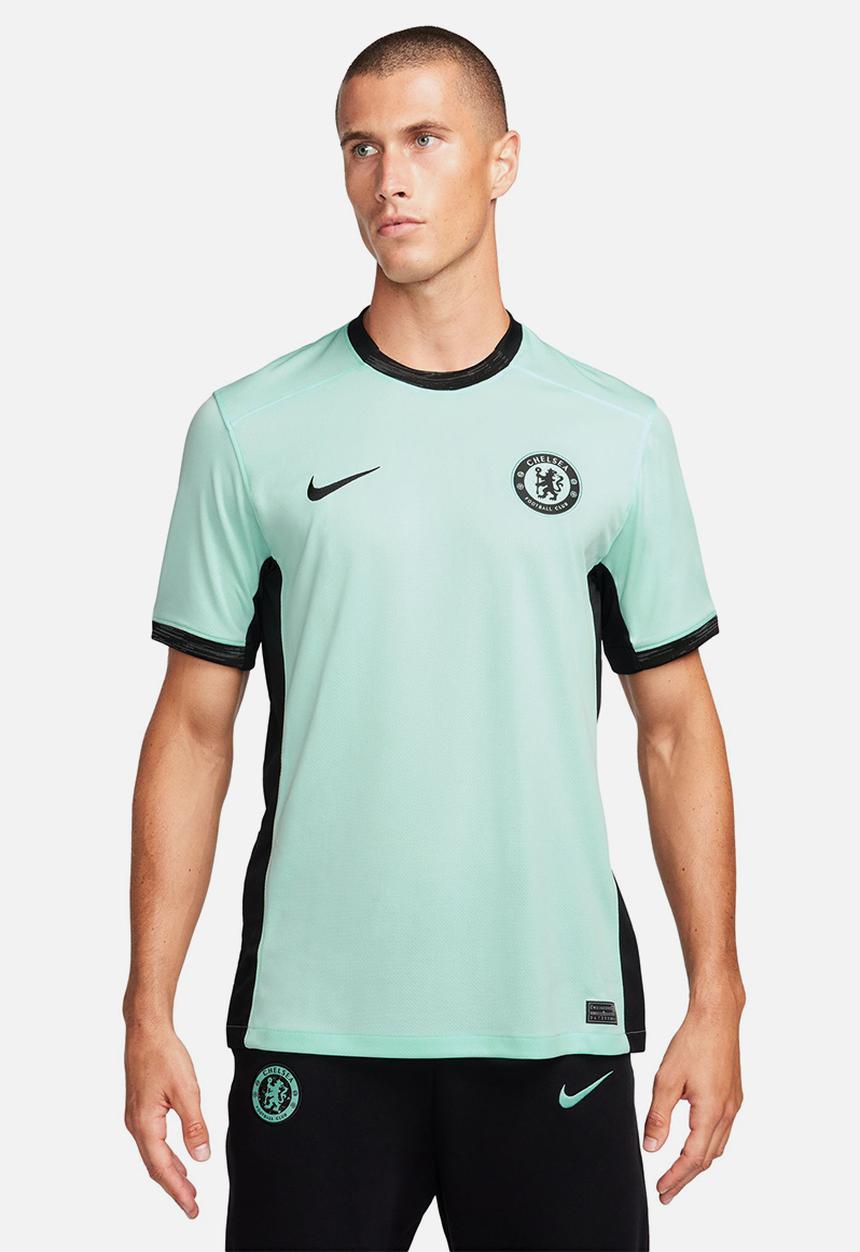 Nike - Chelsea FC 2023/24 stadium 3rd jsy - green