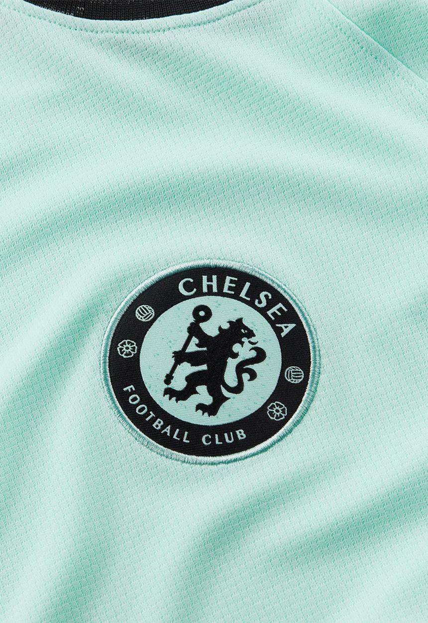 Nike - Chelsea FC 2023/24 stadium 3rd jsy - green