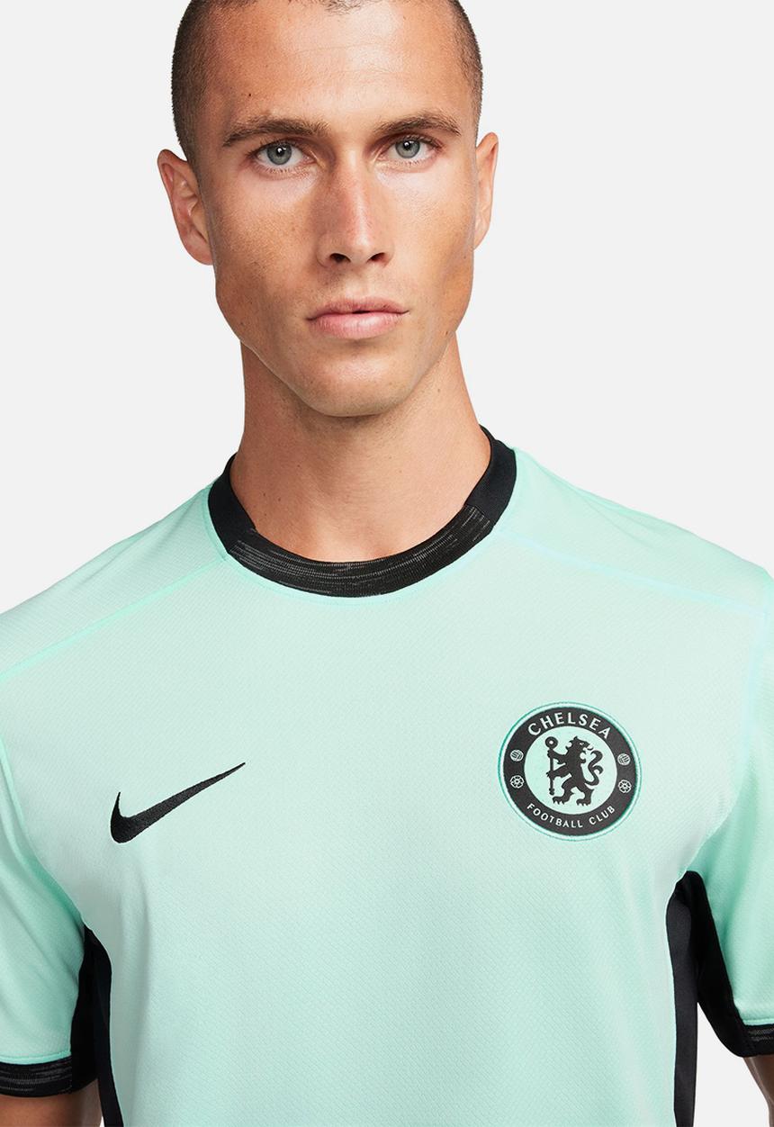 Nike - Chelsea FC 2023/24 stadium 3rd jsy - green
