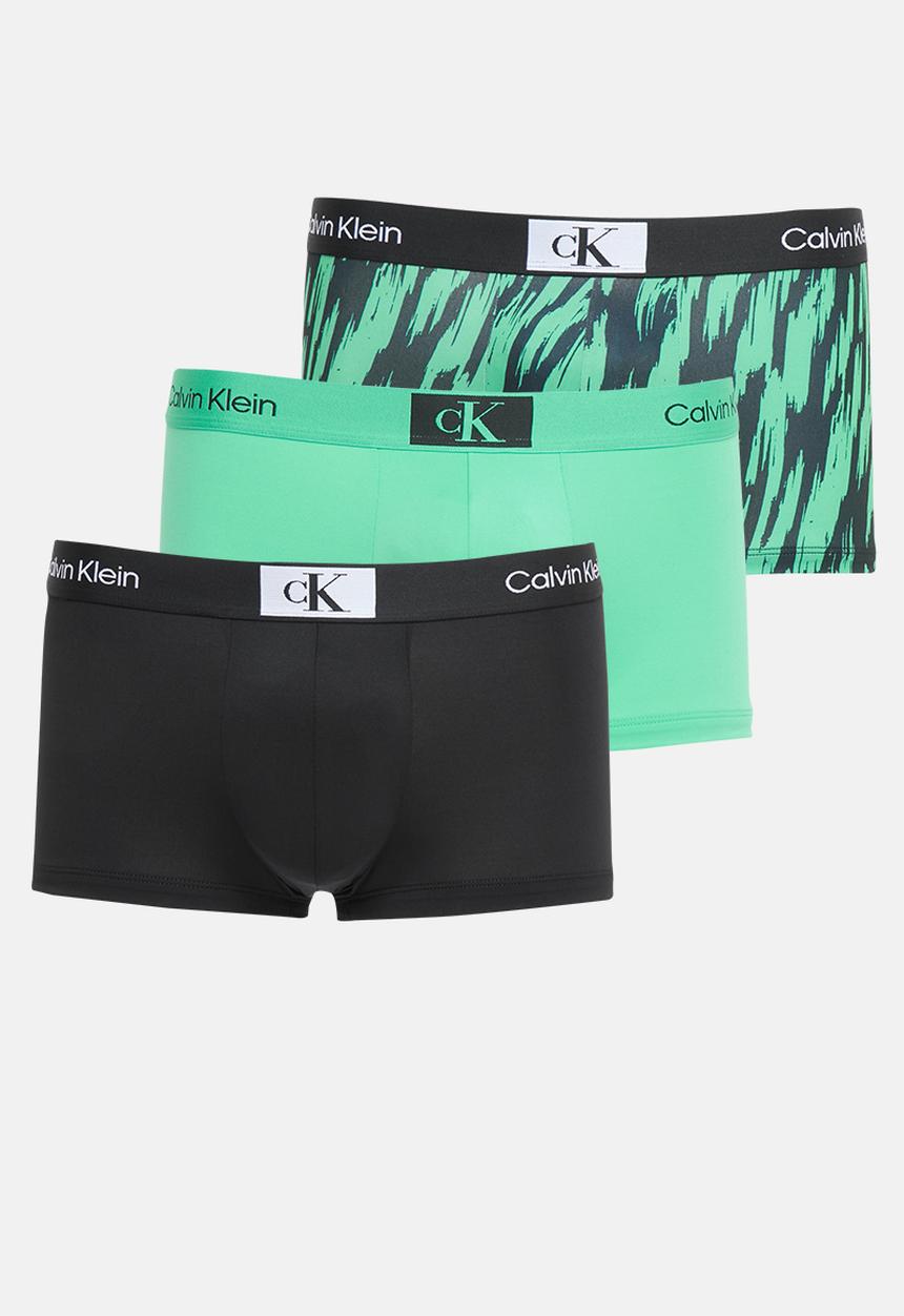 Calvin Klein - Low rise trunk 3 pack - multi