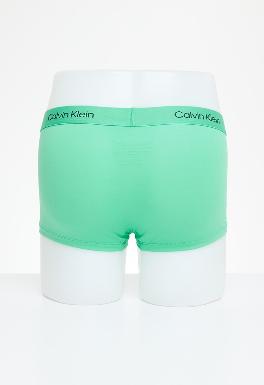 Calvin Klein - Low rise trunk 3 pack - multi