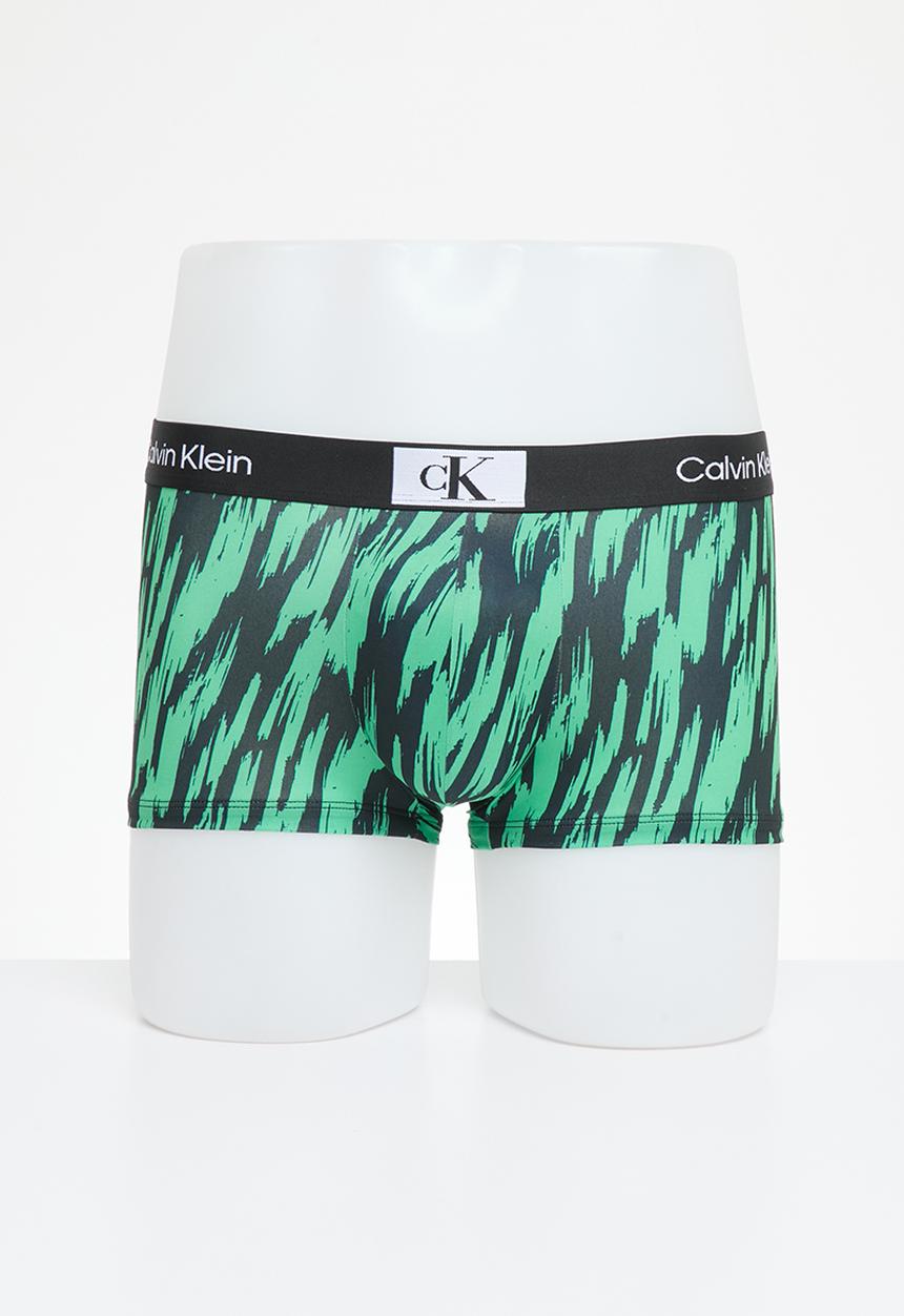 Calvin Klein - Low rise trunk 3 pack - multi