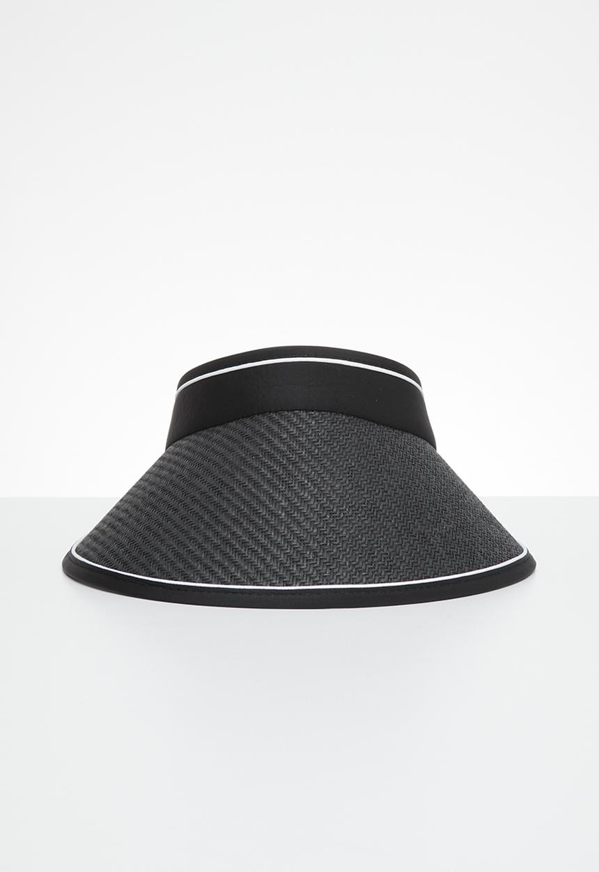 Superbalist - Della visor - black