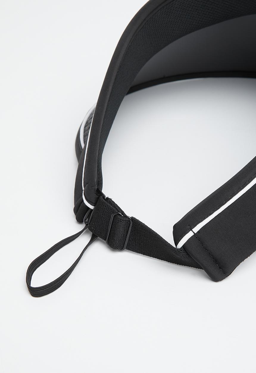 Superbalist - Della visor - black