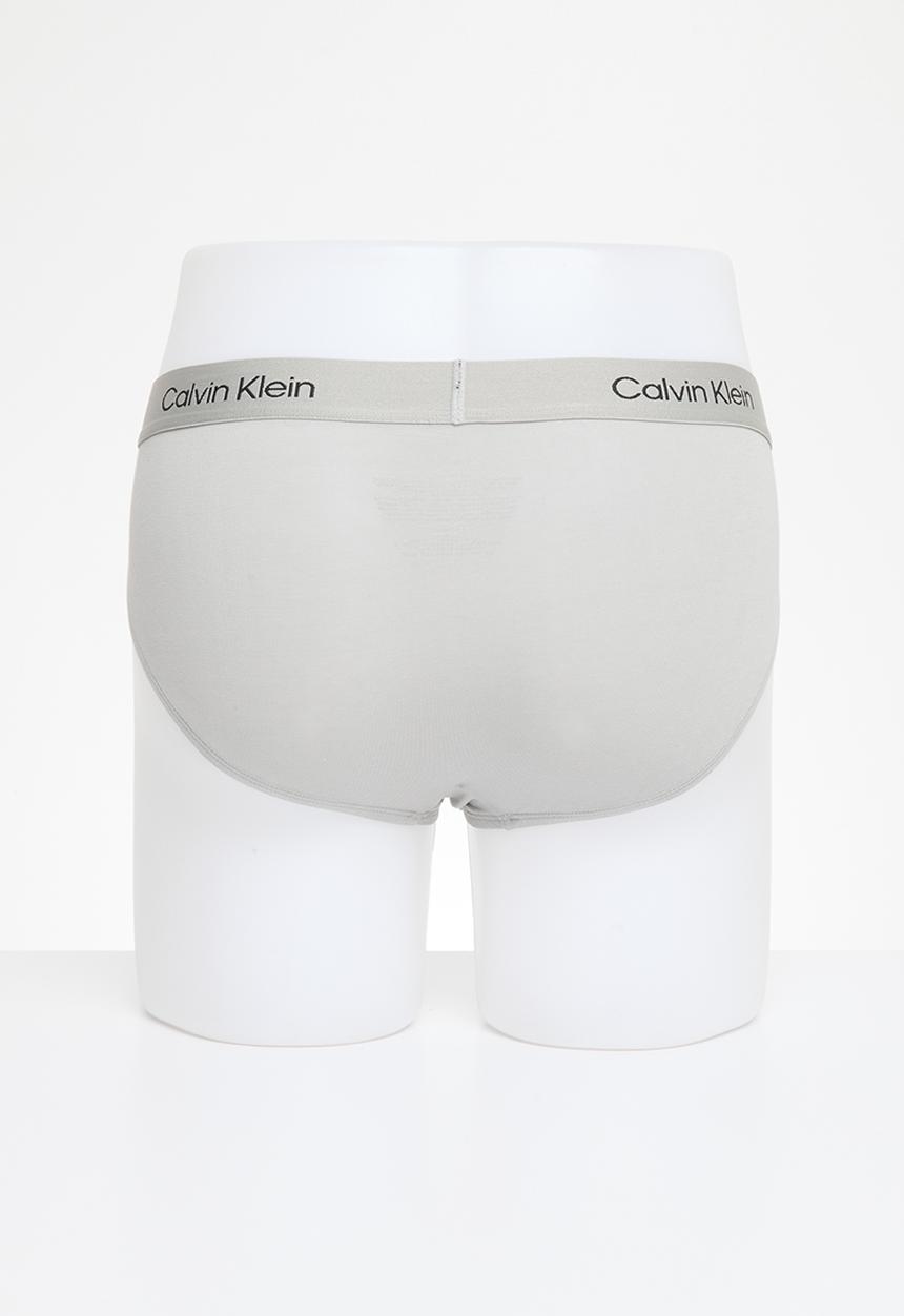 Calvin Klein - Hip brief 3 pack - multi