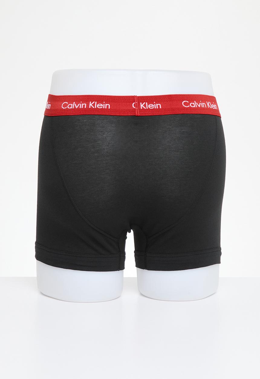 Calvin Klein - Trunk 3 pack - multi