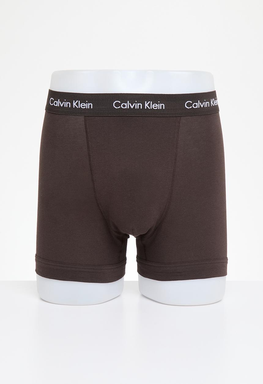 Calvin Klein - Trunk 3 pack - multi