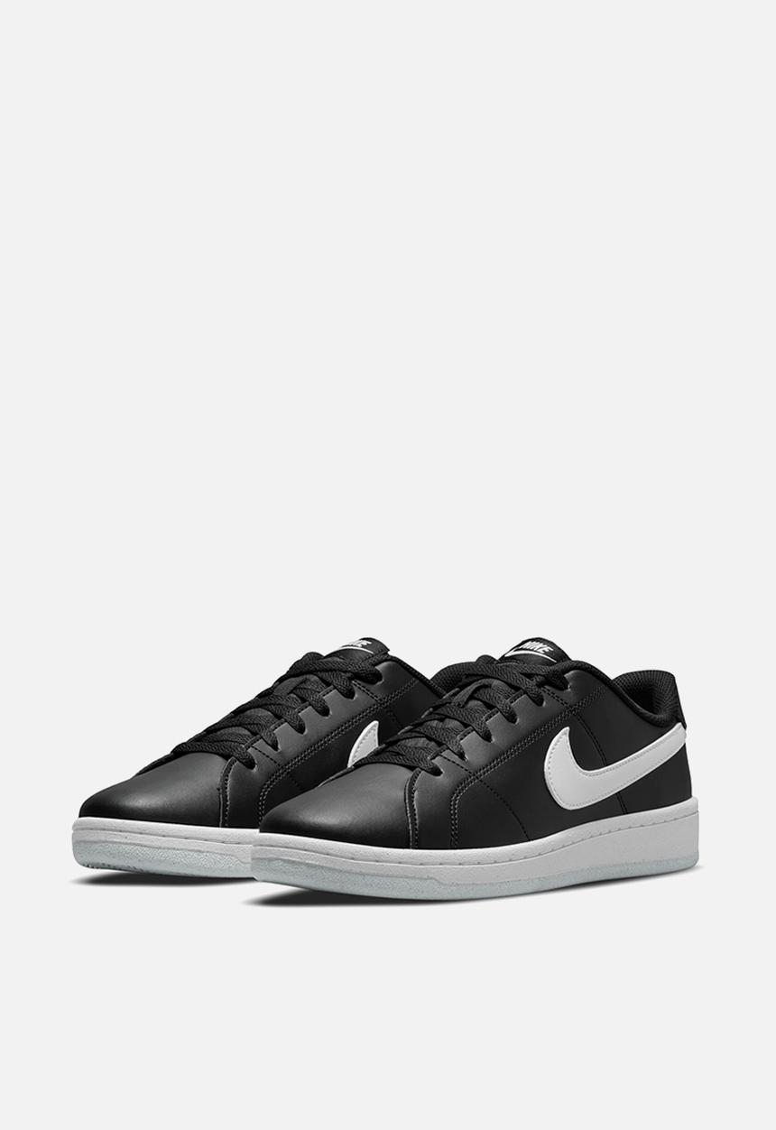 Nike - Womens nike court royale 2 nn - black & white