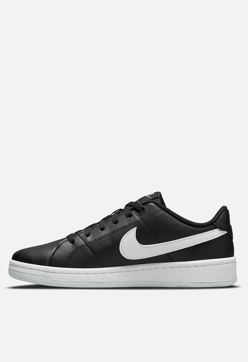 Nike - Womens nike court royale 2 nn - black & white