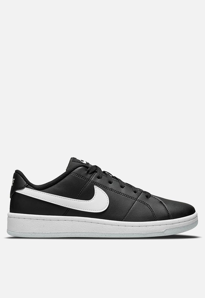 Nike - Womens nike court royale 2 nn - black & white
