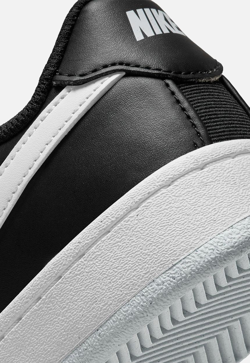Nike - Womens nike court royale 2 nn - black & white