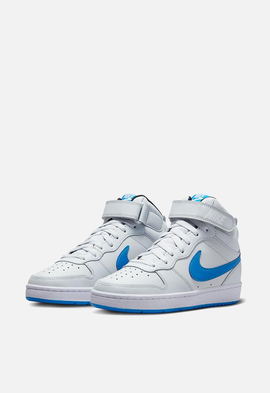 Nike - Court borough mid 2 - prpltm/photob