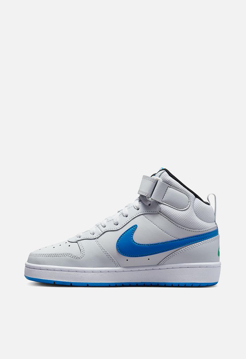 Nike - Court borough mid 2 - prpltm/photob
