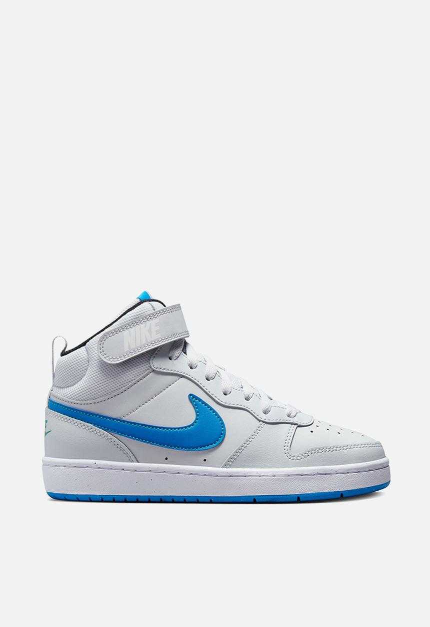 Nike - Court borough mid 2 - prpltm/photob