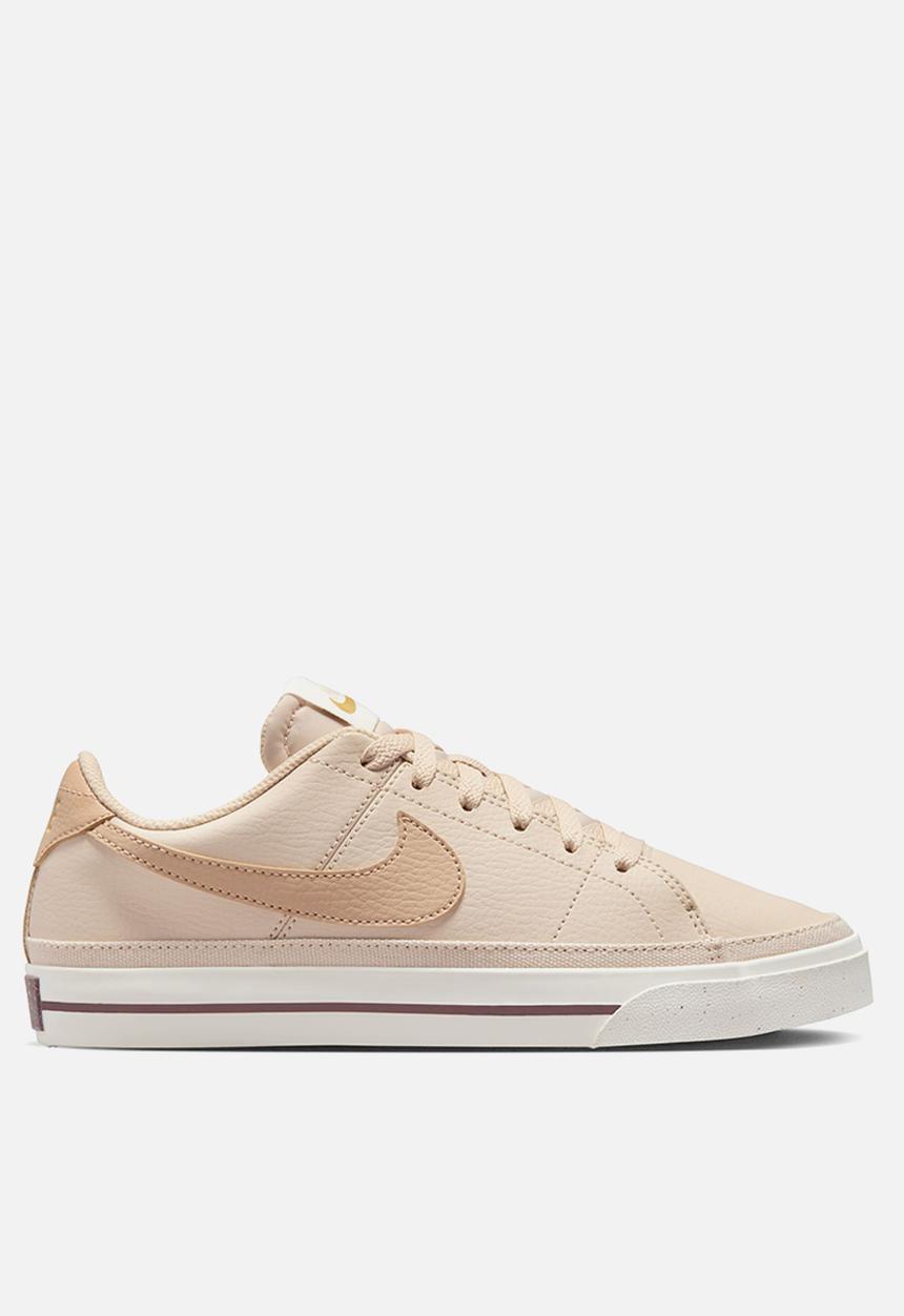 Nike - Womens nike court legacy nn - sandrift & hemp