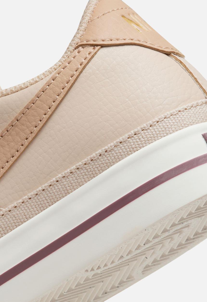 Nike - Womens nike court legacy nn - sandrift & hemp