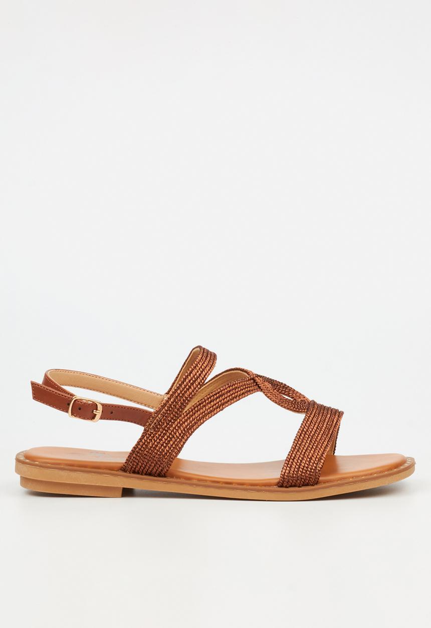 Butterfly Feet - Evie 2 sandal - bronze