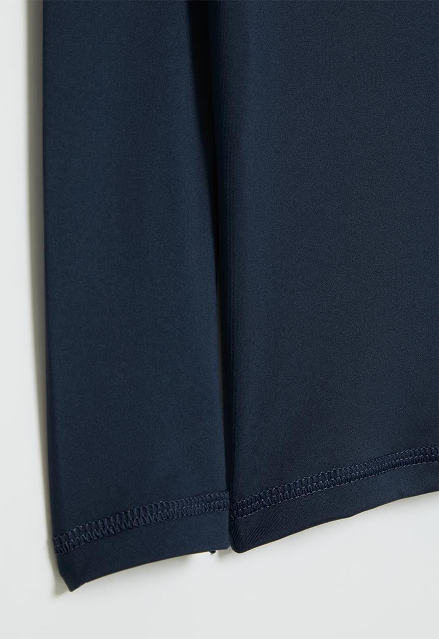 Roxy - Whole hearted long sleeve - mood indigo