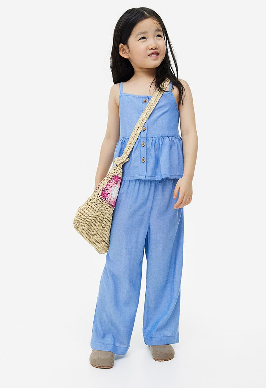 H&M - 2-Piece set - blue