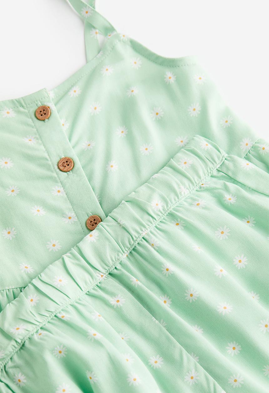 H&M - 2-Piece set - light green floral