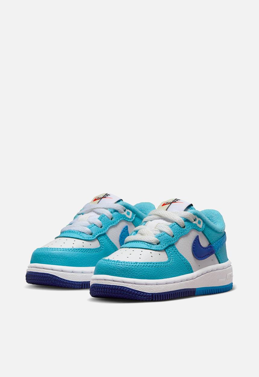 Nike - Air Force lv8 2 tdv -  white/ltphbl