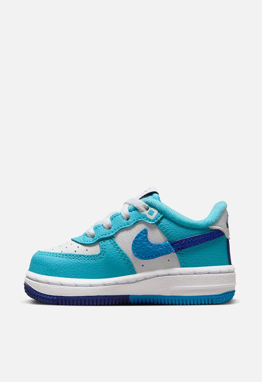 Nike - Air Force lv8 2 tdv -  white/ltphbl