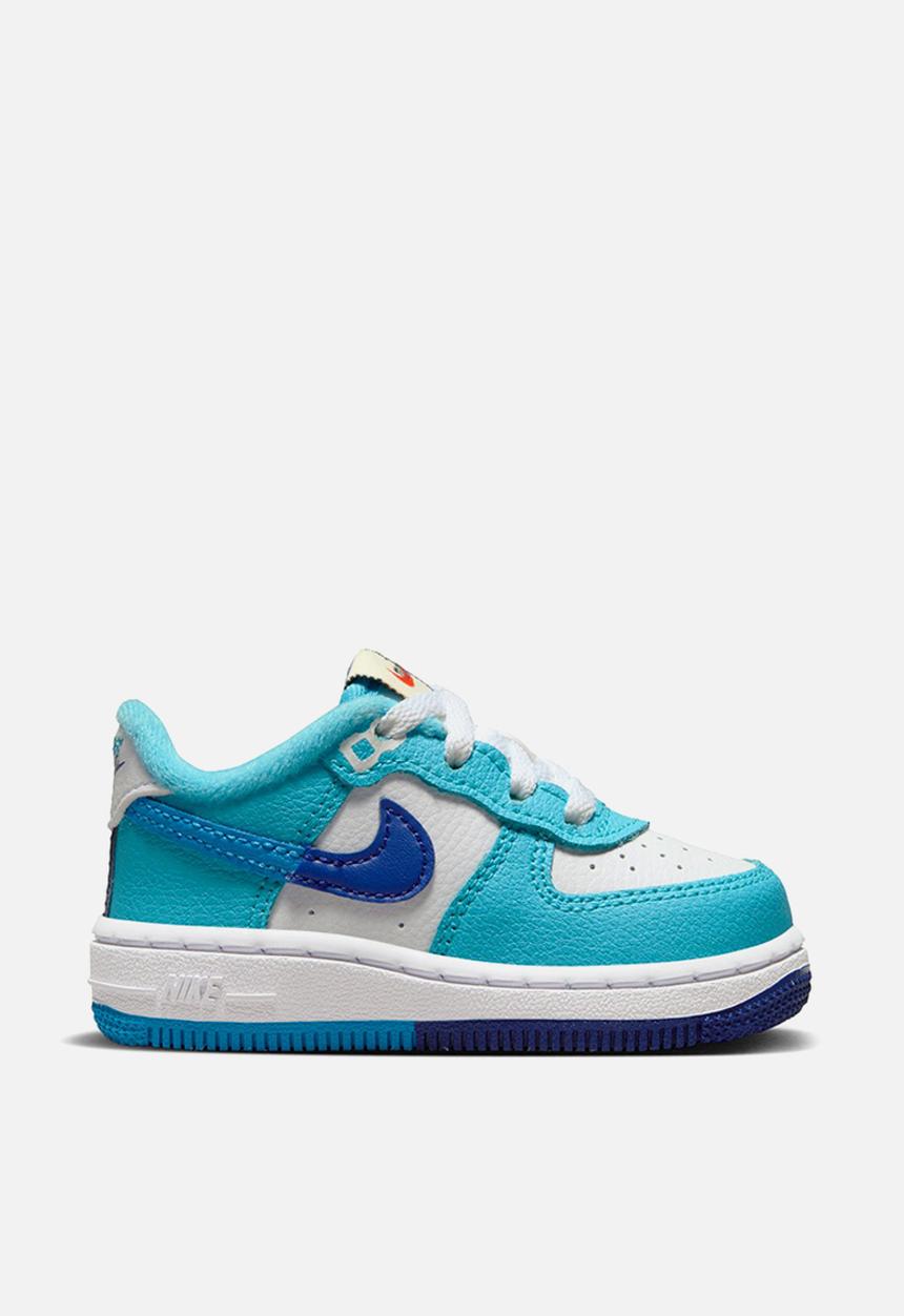 Nike - Air Force lv8 2 tdv -  white/ltphbl