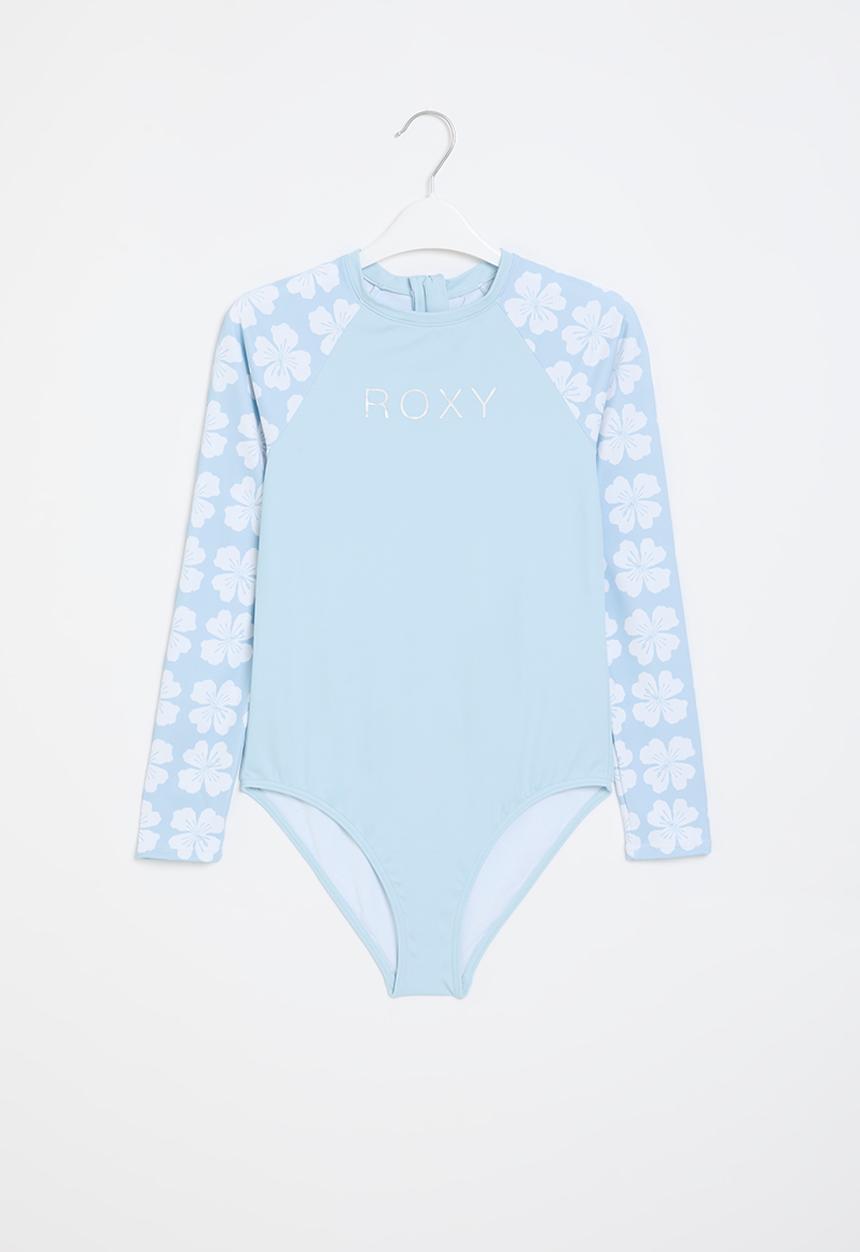 Roxy - Vacation memories onesie - clear sky