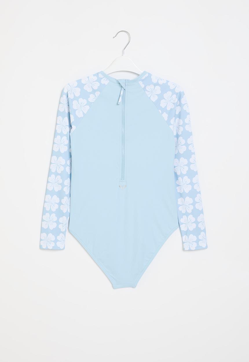 Roxy - Vacation memories onesie - clear sky