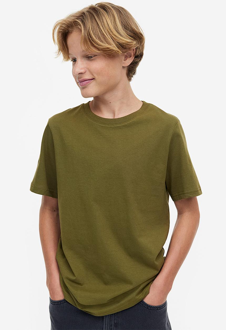 H&M - 3-pack t-shirts - multi