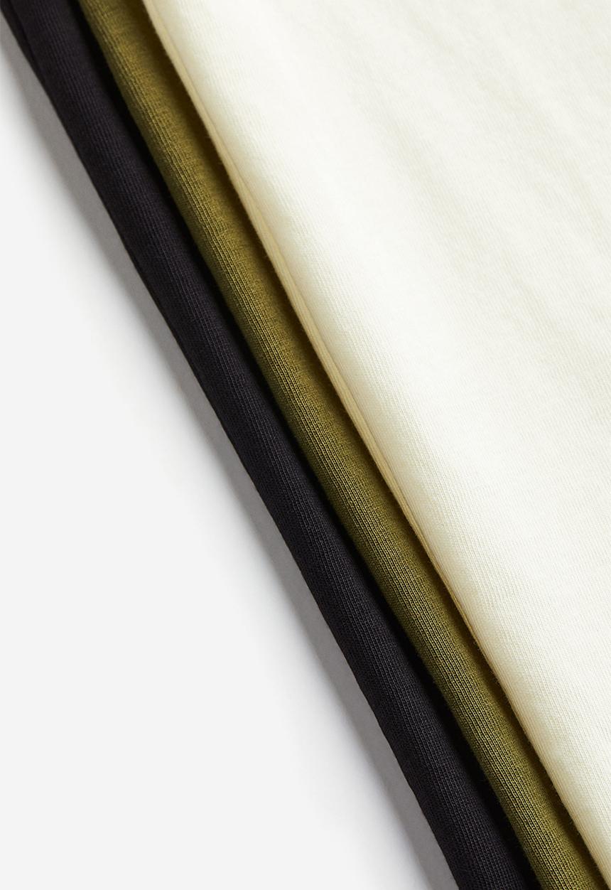 H&M - 3-pack t-shirts - multi