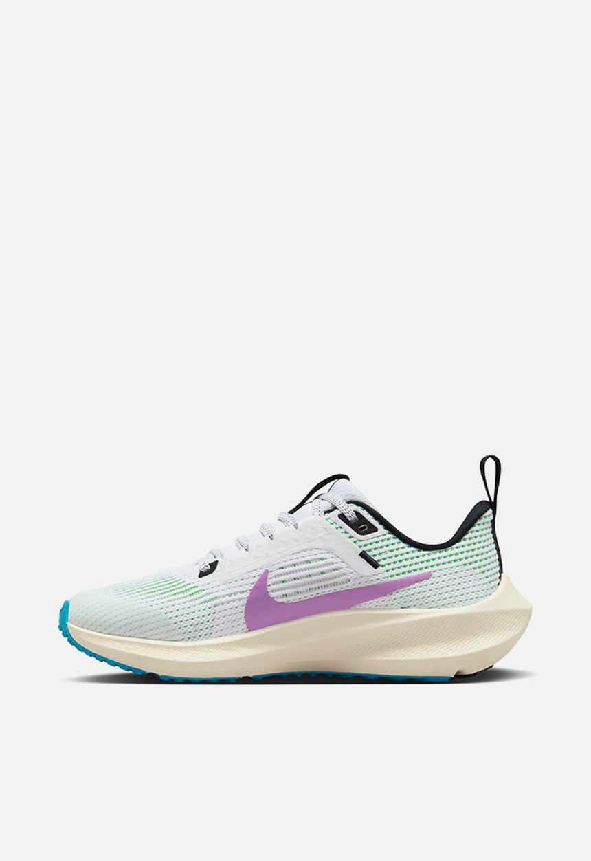 Nike - Nike air zoom pegasus 40 se gs - white/mltclr