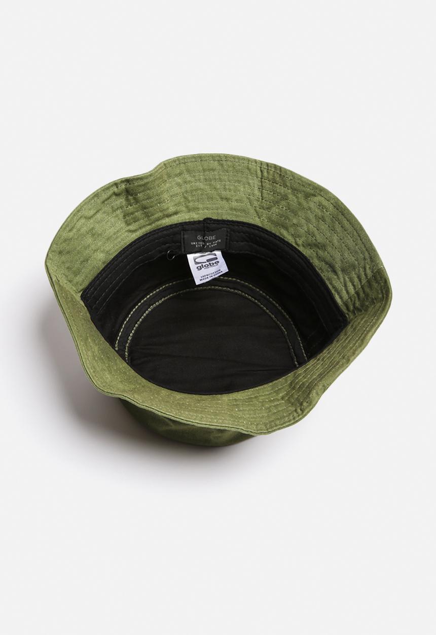 Globe - Drizabone Bucket Hat