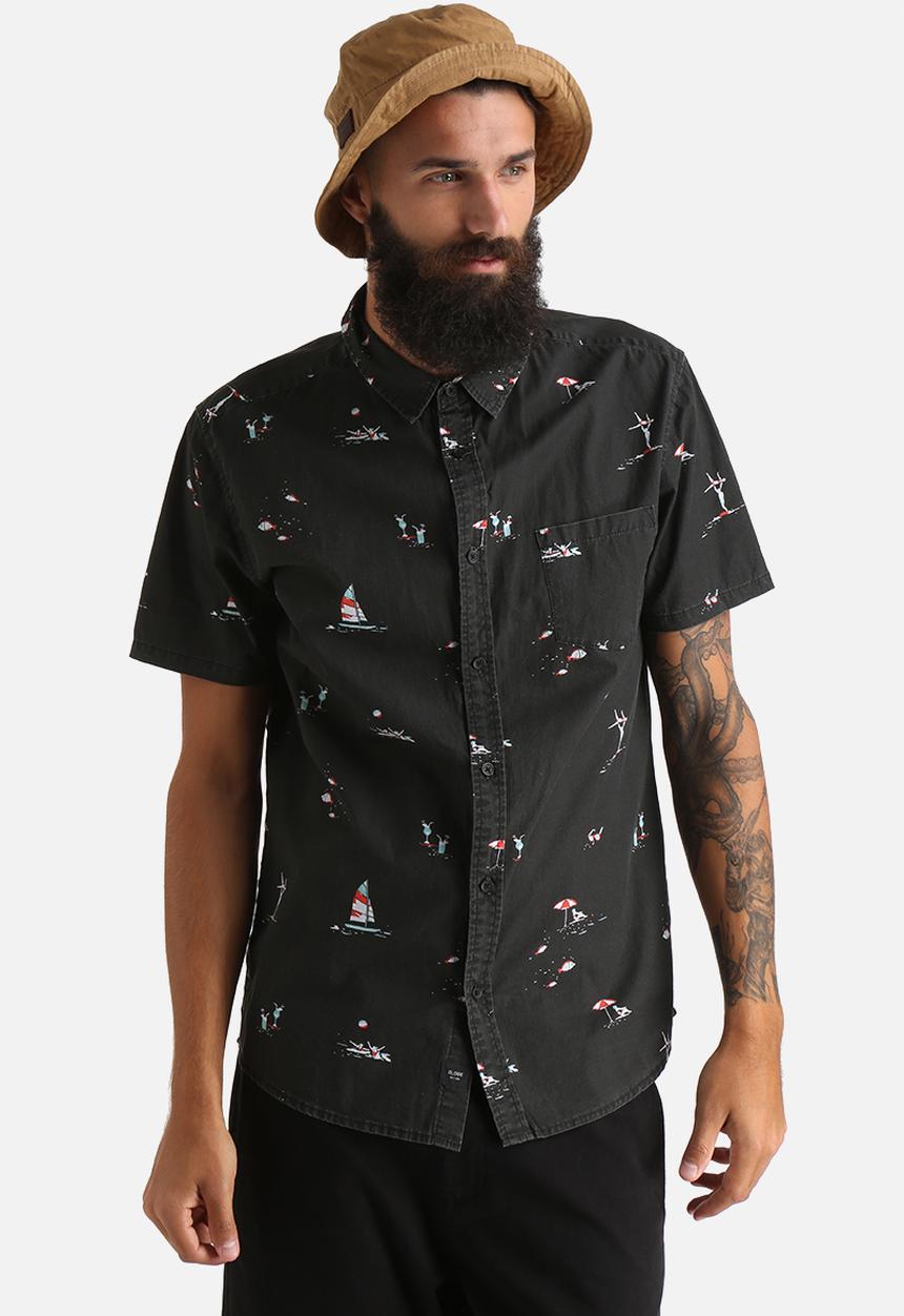 Globe - Drizabone Bucket Hat