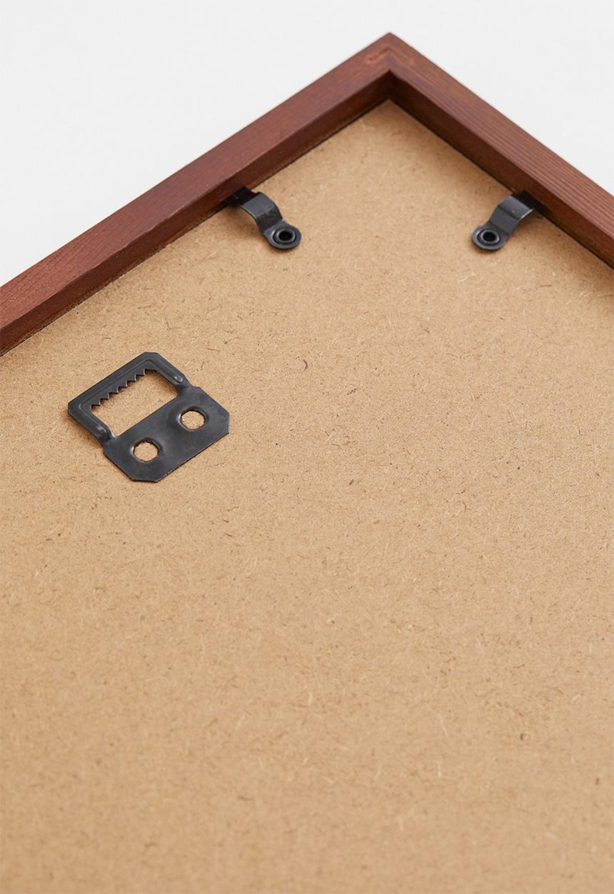 H&M - Wooden frame - brown