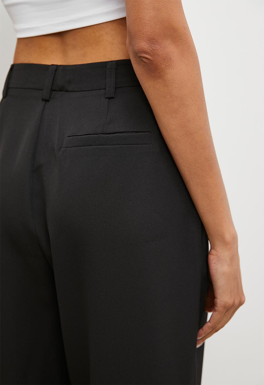 Superbalist - Co-ord wide leg - black