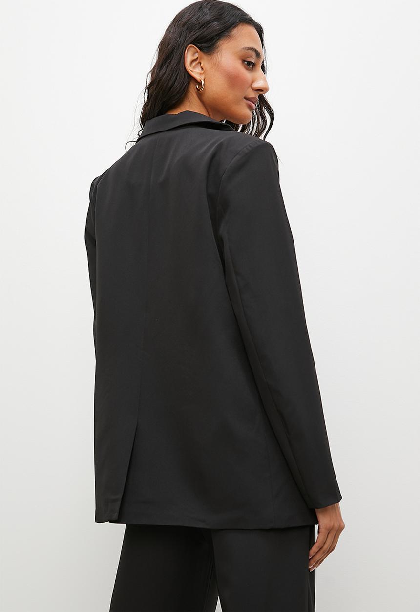 Superbalist - Co-ord blazer - black