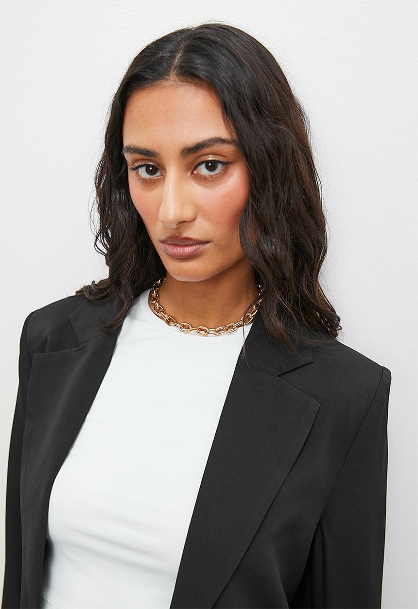Superbalist - Co-ord blazer - black