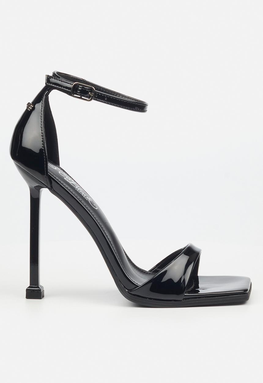 Miss Black - Majesty 1 stiletto heel - black