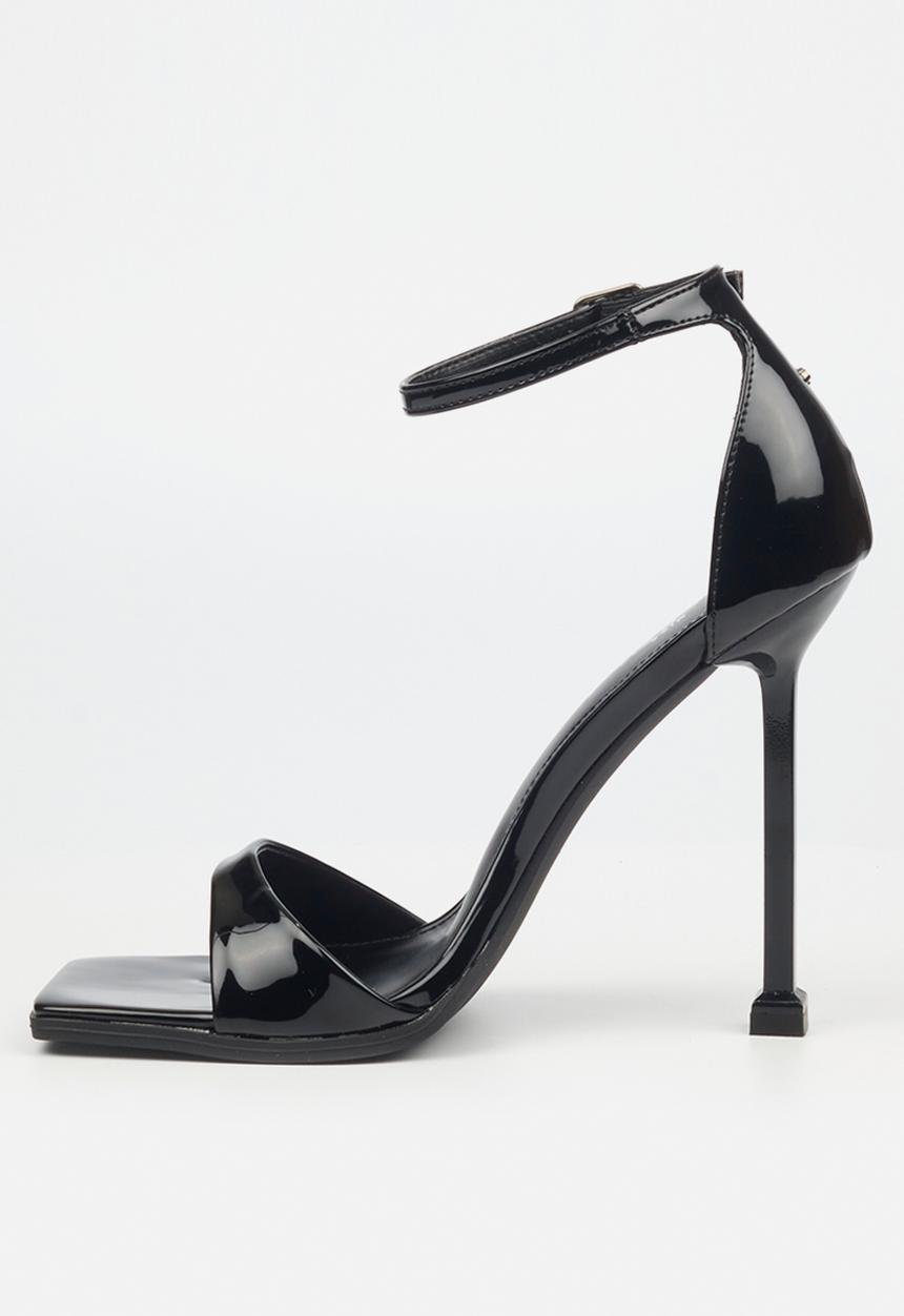 Miss Black - Majesty 1 stiletto heel - black