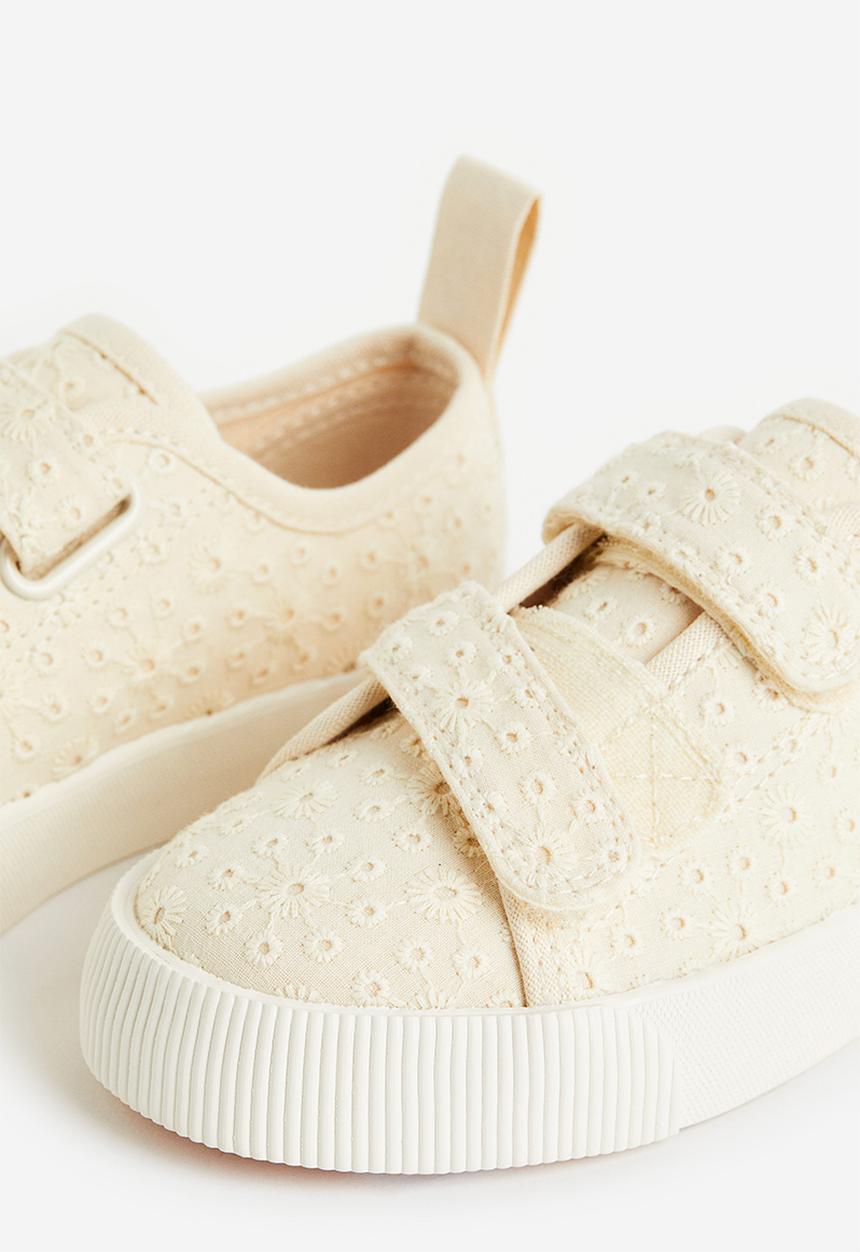H&M - Trainers - beige