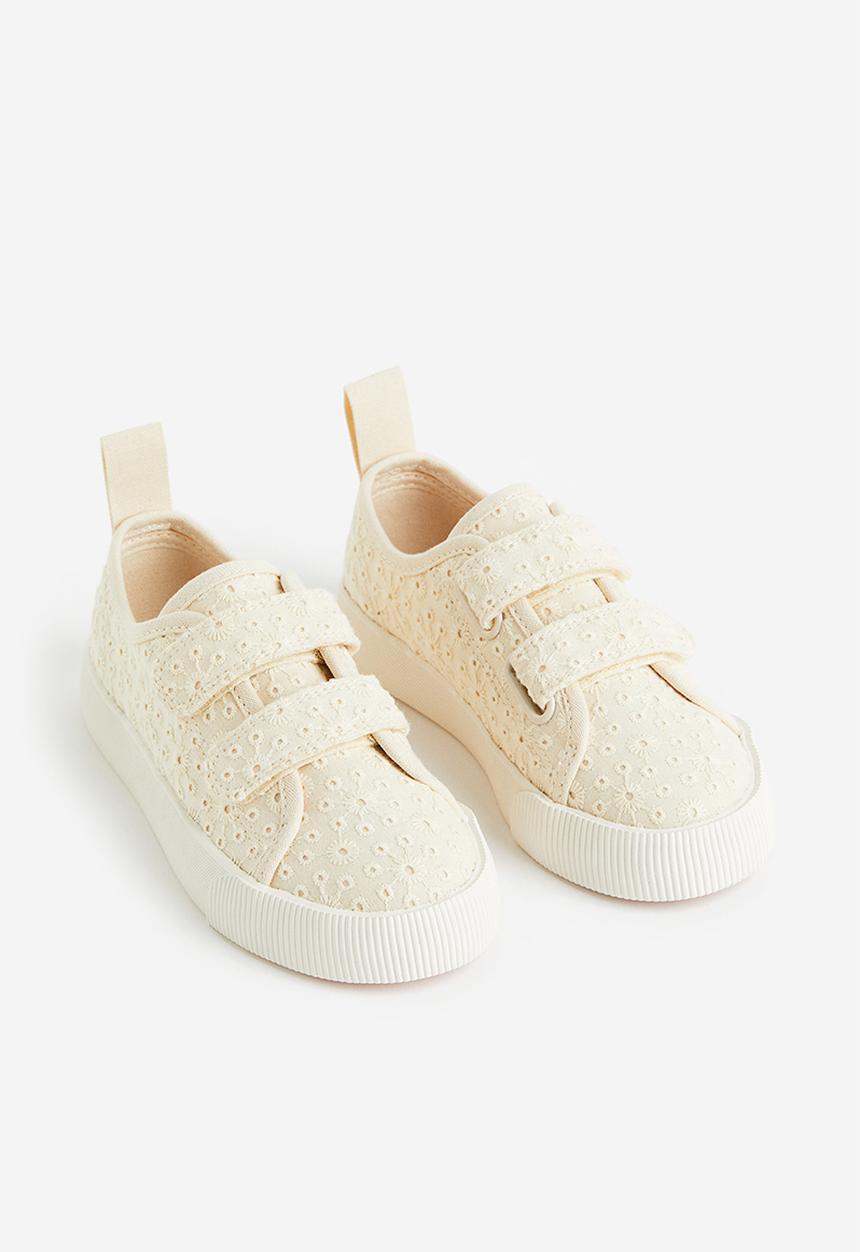 H&M - Trainers - beige