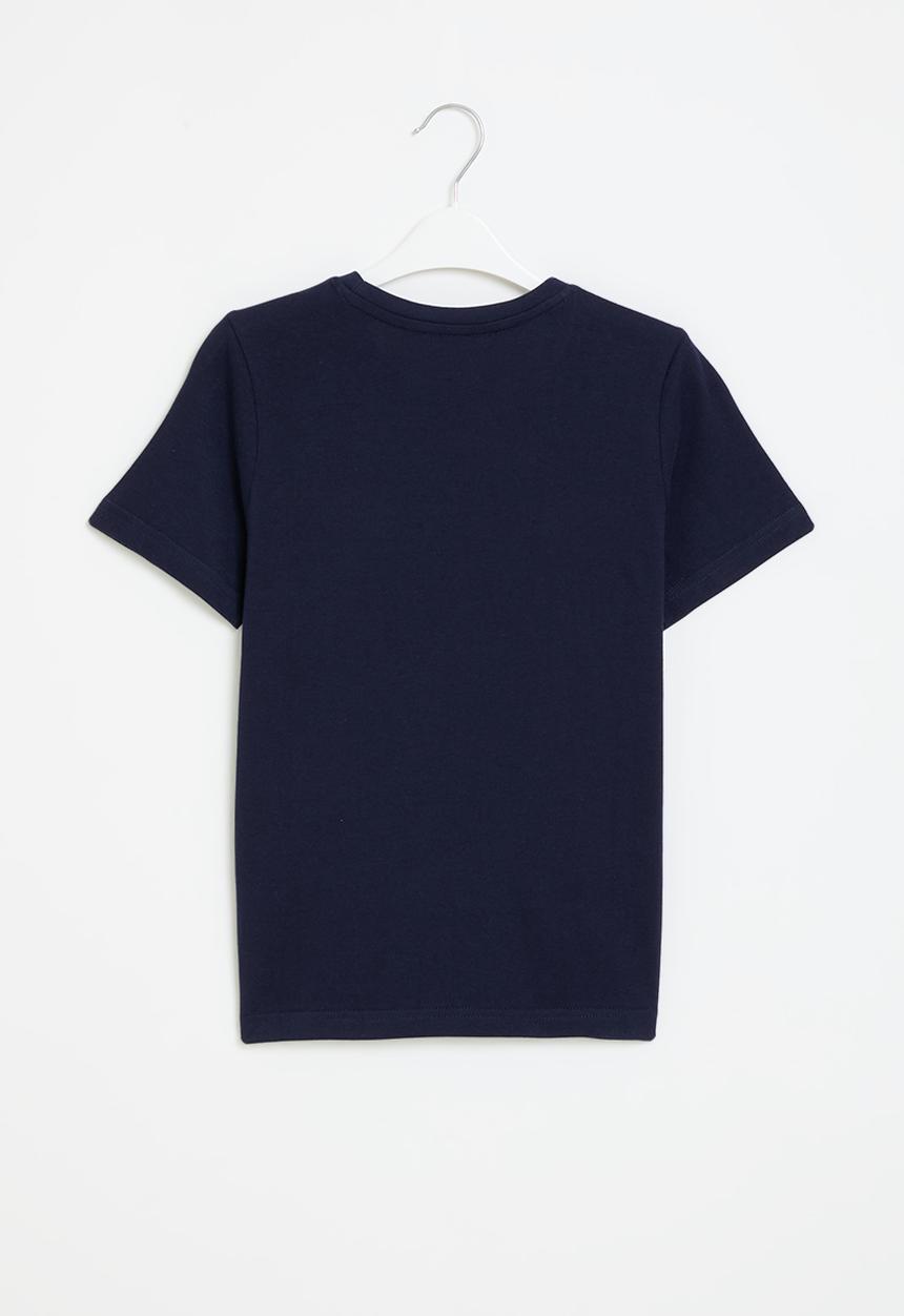 PUMA - Graphics big cat tee b - puma navy