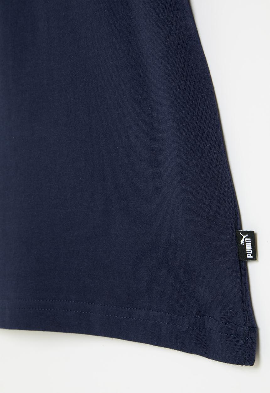PUMA - Graphics big cat tee b - puma navy