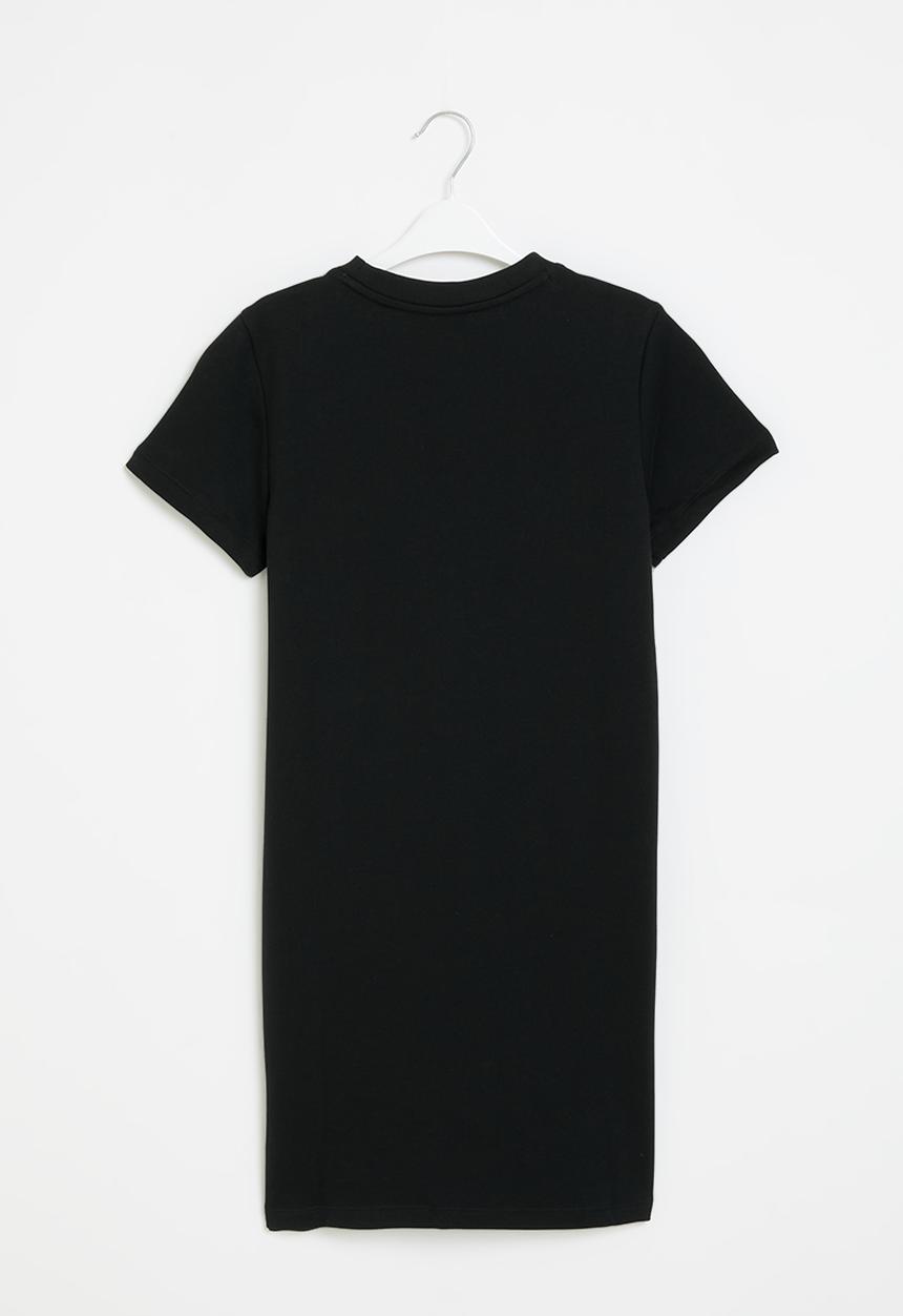 PUMA - Ess+ logo dress tr g - puma black