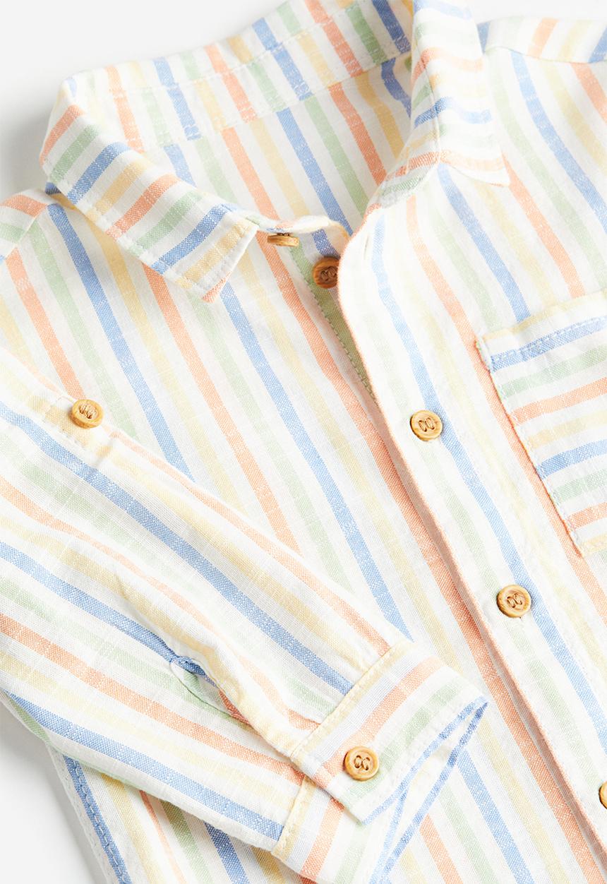 H&M - Cotton shirt - multi
