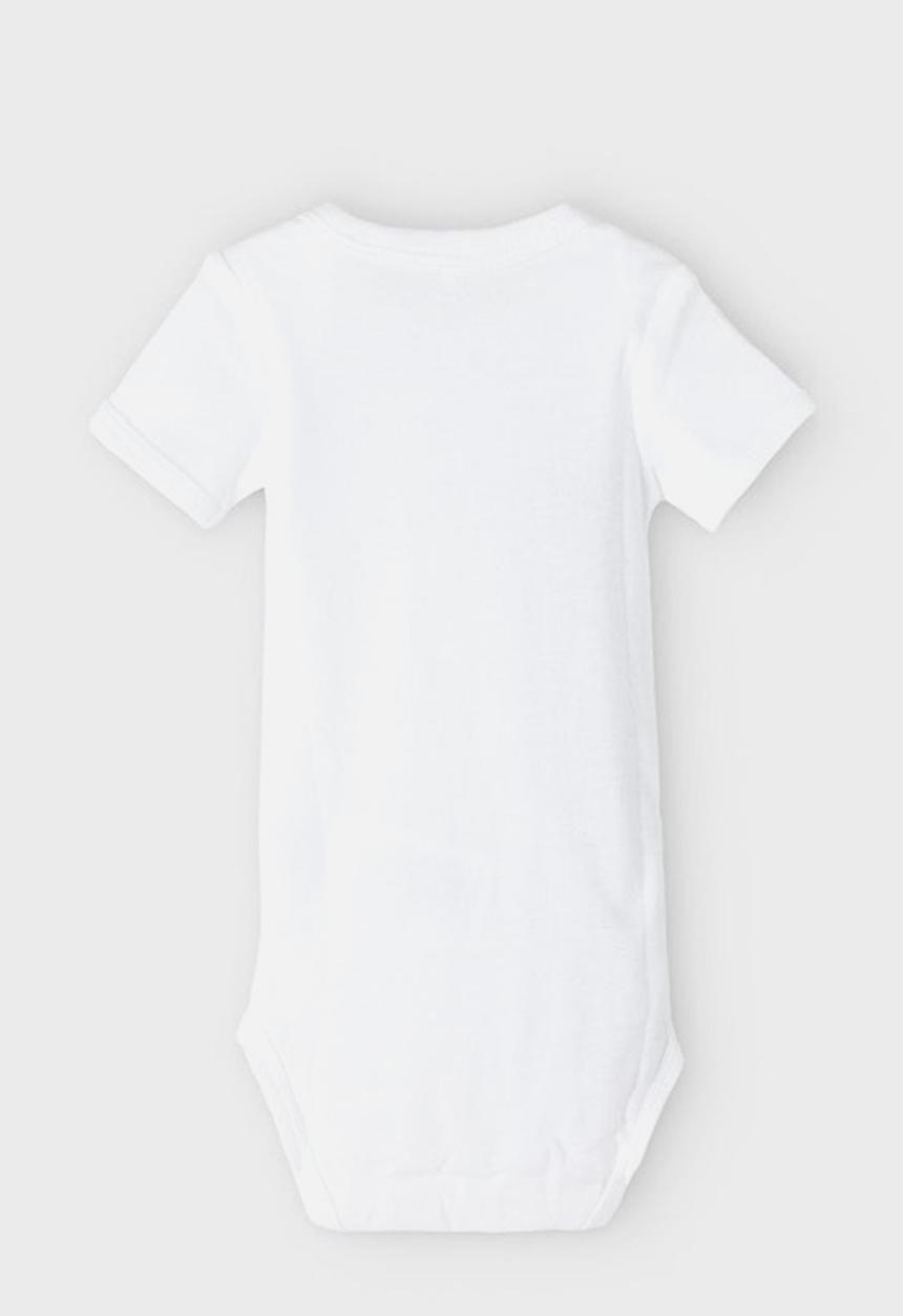 Name It - Nbmbody 3 pack short sleeve yd 2 - dark sapphire