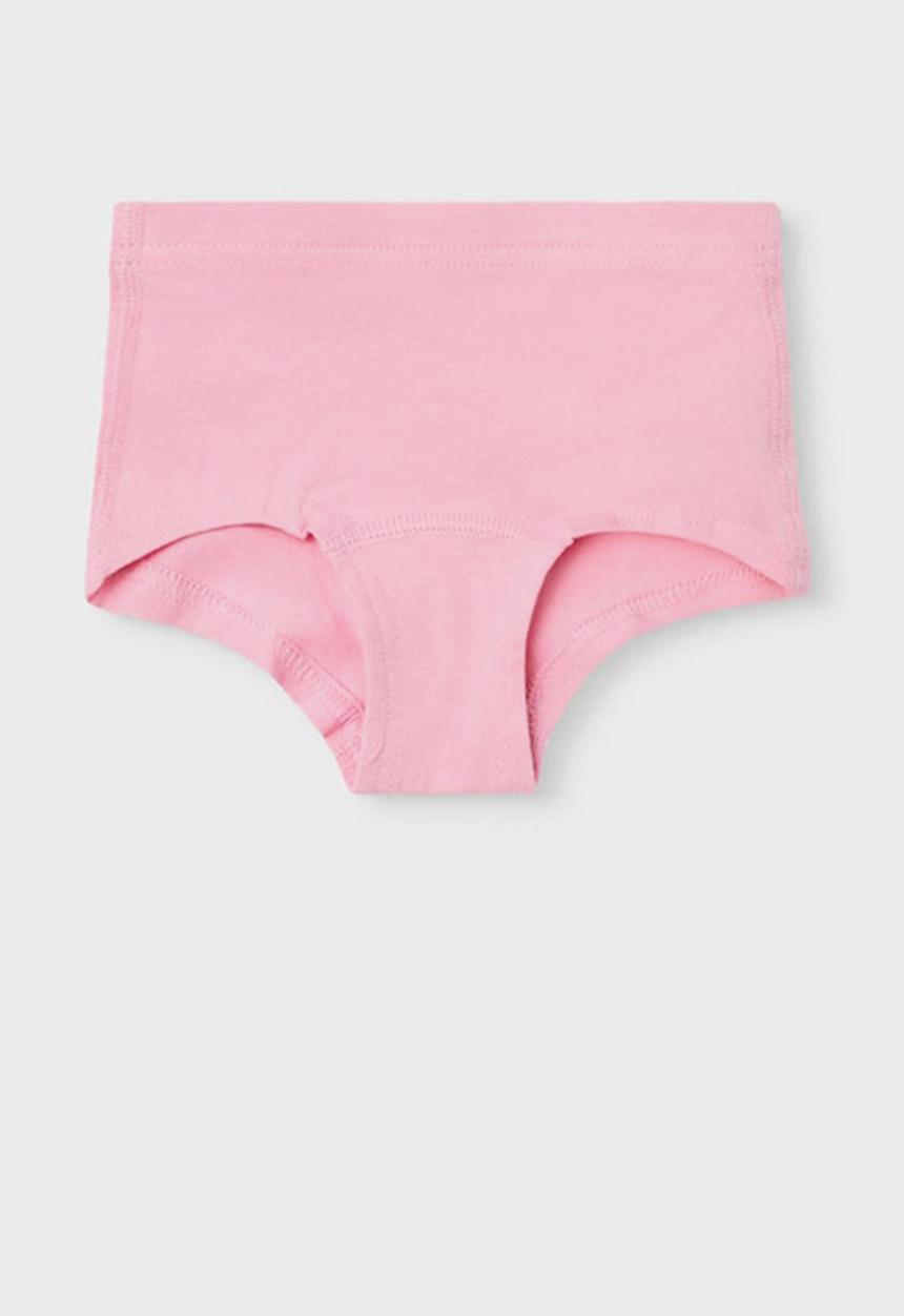 Name It - Nmftights 3 pack flamingo - glacier