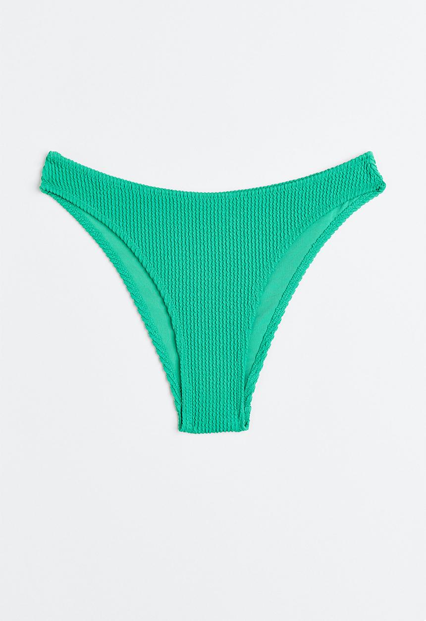 H&M - Bikini bottoms - green
