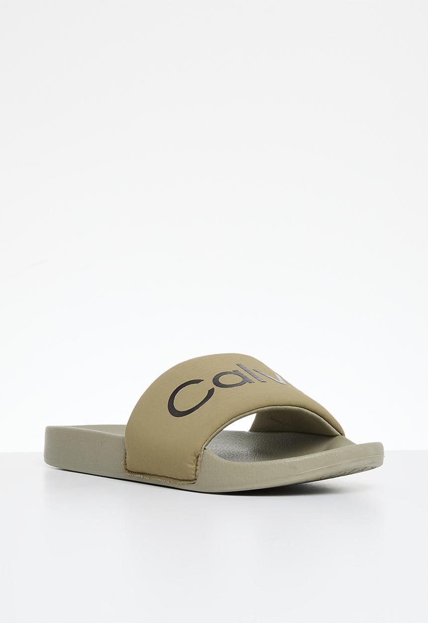 Calvin Klein - Pool slide txt - delta green